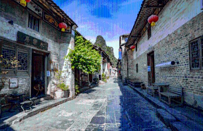 城市深井病